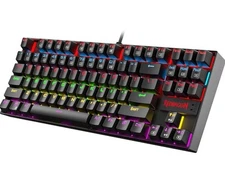 Red dragon LED Multicolor Gaming Keyboard 