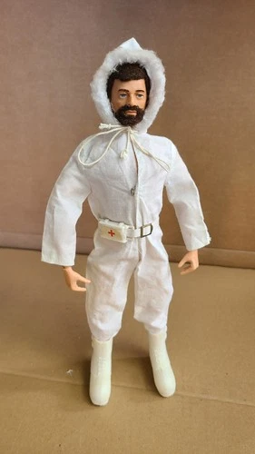 Vintage GI Joe Adventure Team Winter Rescue Set. 1964 1970 1973