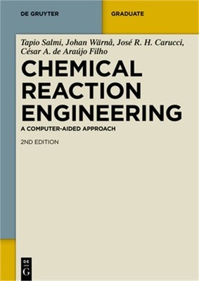 Chemical Reaction Engineering (Paperback or Softback)