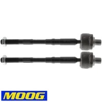 2X Axialgelenk FüR Spurstange Moog NI-AX-15200 2 Spurstangen Set FüR Nissan