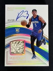 2022-23 Immaculate Paolo Banchero Gold Sneaker Swatch Patch RC Auto RJA /10