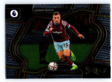 2022-23 Panini Select Premier League #209 Jarrod Bowen West Ham United Soccer