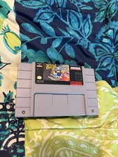 Speed Racer SNES Super Ninto Cartridge Only Tested Working Authentic