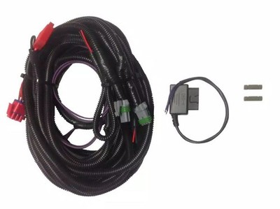 AMP RESEARCH 76400-01A Powerstep Plug & Play Kit