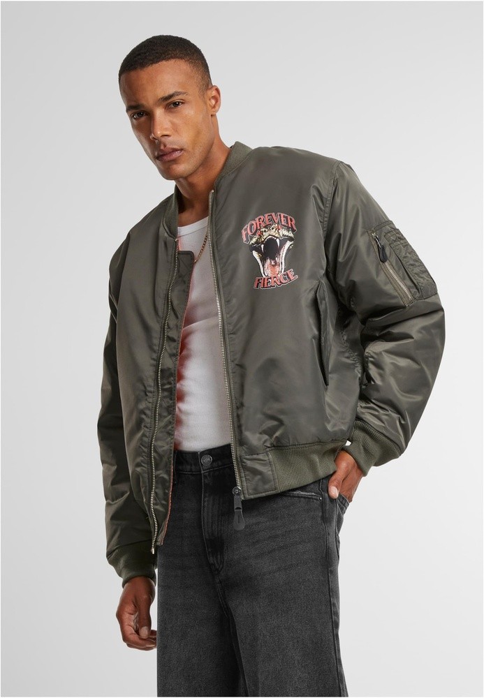 Mister Tee Forever Fierce MA1 Bomber MT3279 14690₽