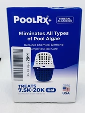 POOL RX+ 101001 6 MonthBlue Treats 7.5k-20k Gallons Single Unit