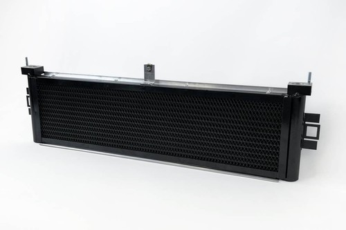 CSF 8266 Black Oil Cooler BMW M3 G80 M4 G82/G83 21+ M3 G81 M2 G87 22+ S58B30T0 - Picture 1 of 9