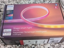 Warning-Philips Hue 80" Bluetooth Gradient Ambiance Smart Lightstrip:Dead Lights