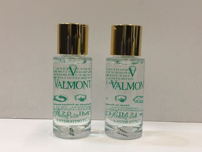 Priming with a Hydrating Fluid 15ml x 2 pcs Brand New