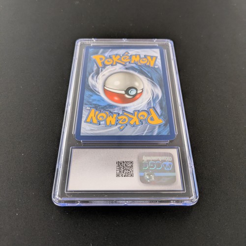 PTCG \\>> Charizard (Reverse Holo) (CGC 10) <<// Evolutions - 341 Trading - Bild 6 von 6