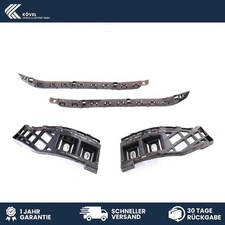 4x Stoßstangenhalter Träger hinten SET Mercedes E-Klasse S212 Kombi A2128800330