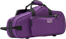 MX304CTPR Alto Saxophone Contoured MAX Case, Purple