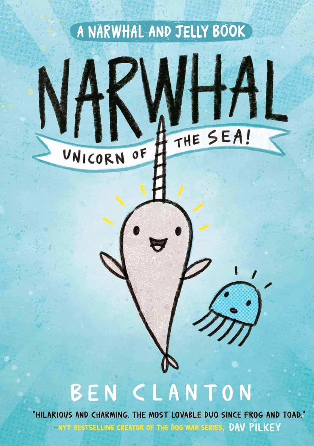 Narwhal: Unicorn of the Sea! by Ben Clanton (Paperback Book) - Image 7