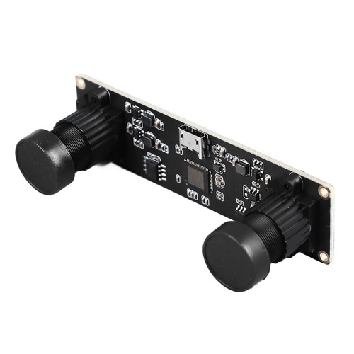 USB-Kameraplatine USB-Kameramodul Synchronisiertes Doppelobjektiv MJPEG 30 FPS❀ - Afbeelding 13 van 24