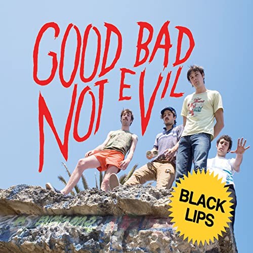 Black Lips Good Bad Not Evil CD NEW
