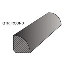 Mullican 26494 78" x 1" Engineered Hardwood Nail Down Hardwood - Alsace