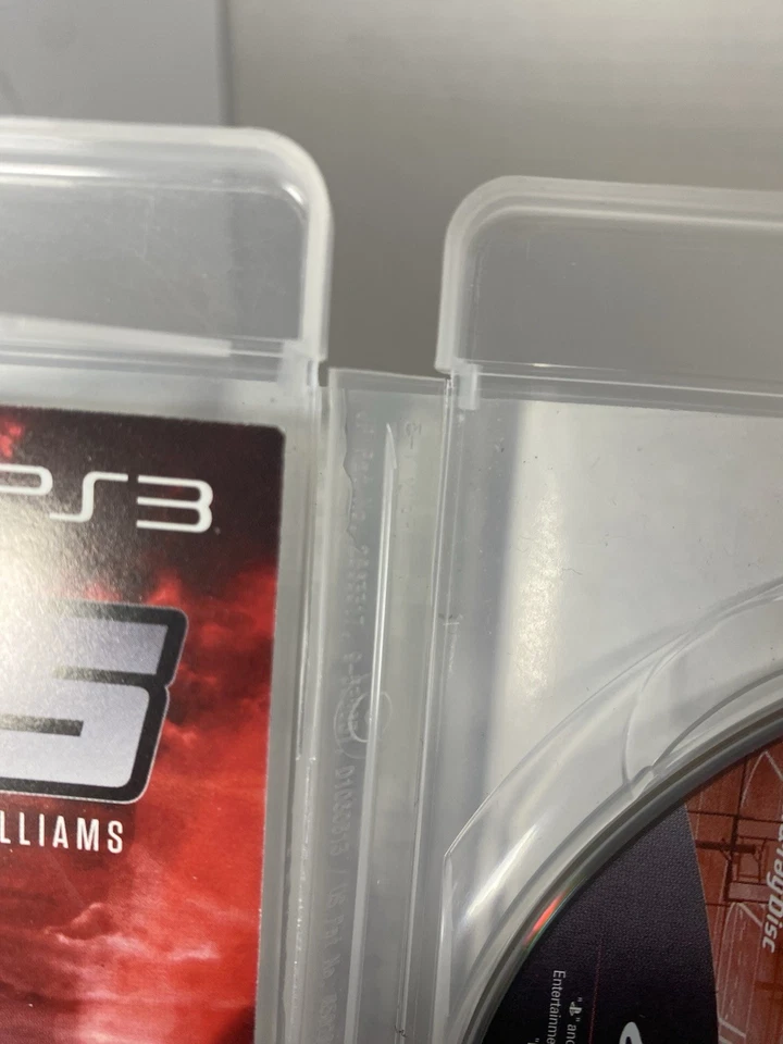 NBA 2K15 PS3 Completo CIB Probado Funcionando Juego de Baloncesto PlayStation 3 Original Foto 4 de 4