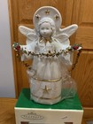 Hallmark Christmas Angle 12” Tall Ceramic In Just $8.95 — photo 2