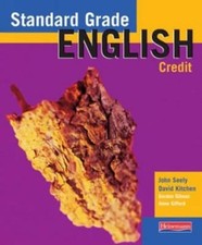 Standard Grade English Paperback