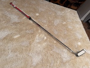 Odyssey X-Act Tank Chipper Wedge 37° Left-Handed Steel Golf Club