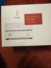 INNOGY SmartHome Zentrale 2. Generation RWE Medion Livisi Heizung Licht 90790