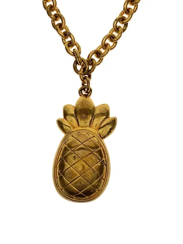 Collana CELINE oro donna usata