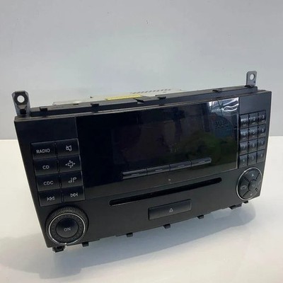 MERCEDES-BENZ C W203 Musik-Player mit GPS A2038705089 2.00 Diesel 2003 31855806