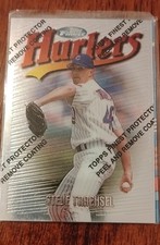 1997 Topps Finest - Uncommon - Silver Steve Trachsel #132