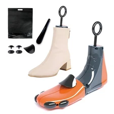 Shoe Stretcher Shoe Trees for Men Women Adjustable Length Width Shoe Expander...