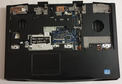 2x Alienware M17X R4-Notebooks - defekt?