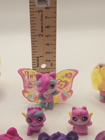 Hatchimals CollEGGtibles Mini Figures Bulk Toy Lot Spin Master Animals 