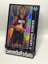 2024 Bowman U Chrome Ron Holland II Holo RC #PP-5  Pistons