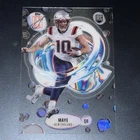 2024 Topps Signature Class Drake Maye Fluidity