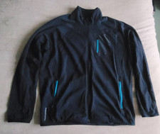 ICEBREAKER MERINO GT MENS LARGE FULL ZIP JUMPER