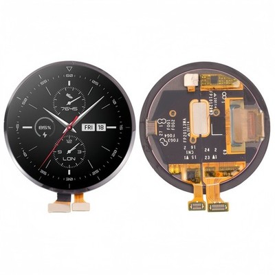 Smart watch LCD Screen with frame suitable for Huawei Watch GT 2 Pro VID-B19