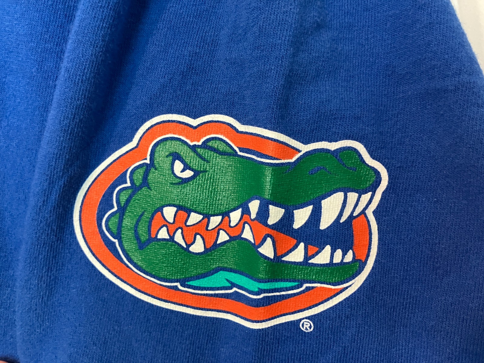 Nike Elite University of Florida Basketball Men's Large T-Shirt image 5
