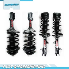 New OE Front & Rear Struts For 2000-2006 Hyundai Elantra 2.0L with Warranty_CA