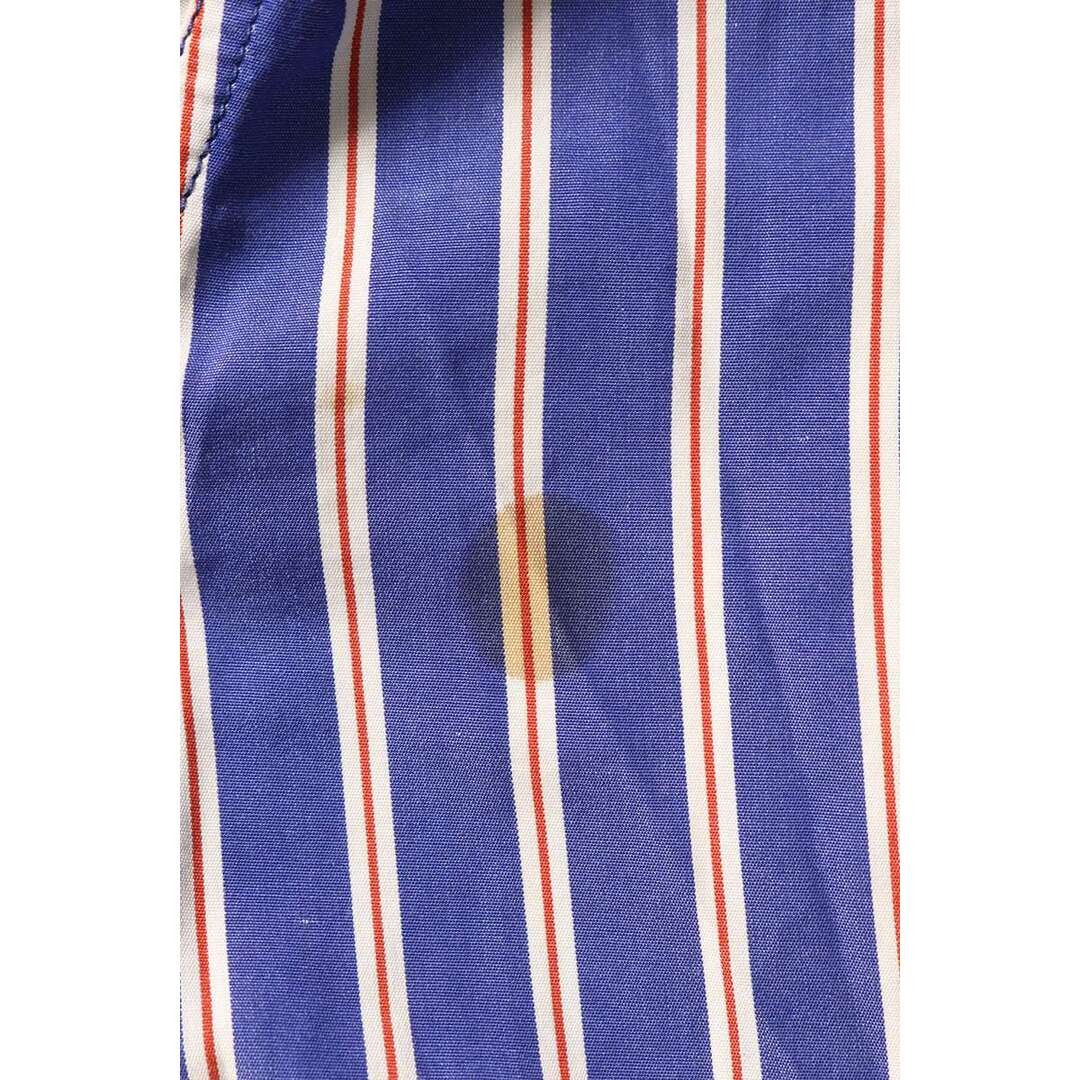 Balenciaga 583438 TJM21 Striped Poplin Long Pants Men's 46 Used 9b935ff139169bf8 thumbnail 4