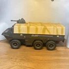 Vintage GI Joe APC Complete 1983 ARAH Amphibious Personnel Carrier