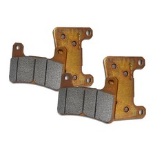 ZCOO T004-EX Front Brake Pads Kit For Suzuki DL 1000 V-Strom/ABS/ADV -XT L4
