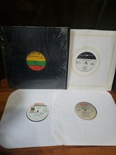 Lot Dub Reggae Hip Hop Vinyl Records Hell A Go Come Run D.N.C. Gregory Isaacs