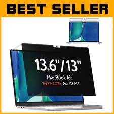 Magnetic Attachment Privacy Screen for MacBook Air 2022-2025