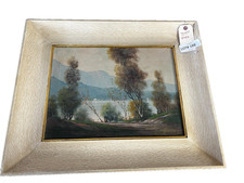 Listed Artist Roger Scott original oil painting 18x23 Listed Artist Roger Scott original oil painting 18x23