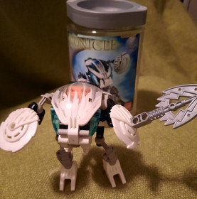 Lego Bionicle 3 Warriors Collection: Kohrak 8565 Rahkshi Turahk 8592 Lehvak 8564