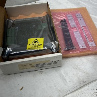 Delta Tau ACC-28E High Resolution A-D Converter. Dta-28e-000. 2 Chan. Dso-124943