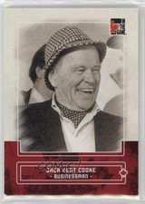 2011 ITG Canadiana Ruby /180 jack kent cooke #38 1p1