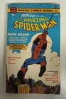 Marvel the Amazing Spider-Man Comic Series #2 Pocket Book 1978
