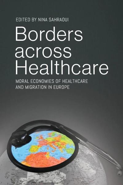 Borders Across Healthcare | Nina Sahraoui | Taschenbuch | Englisch | 2022-image