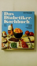 85500 Anni Voss DAS DIABETIKER-KOCHBUCH 220 Rezepte; zuverlässig, aktuell,