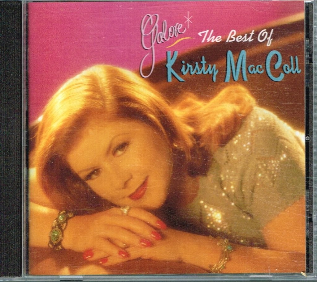 Kirsty Maccoll Galore: the Best of CD Europe Virgin 1995 CDV2763